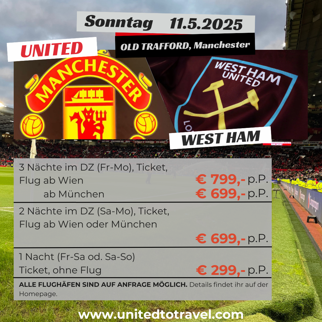 United vs WestHam