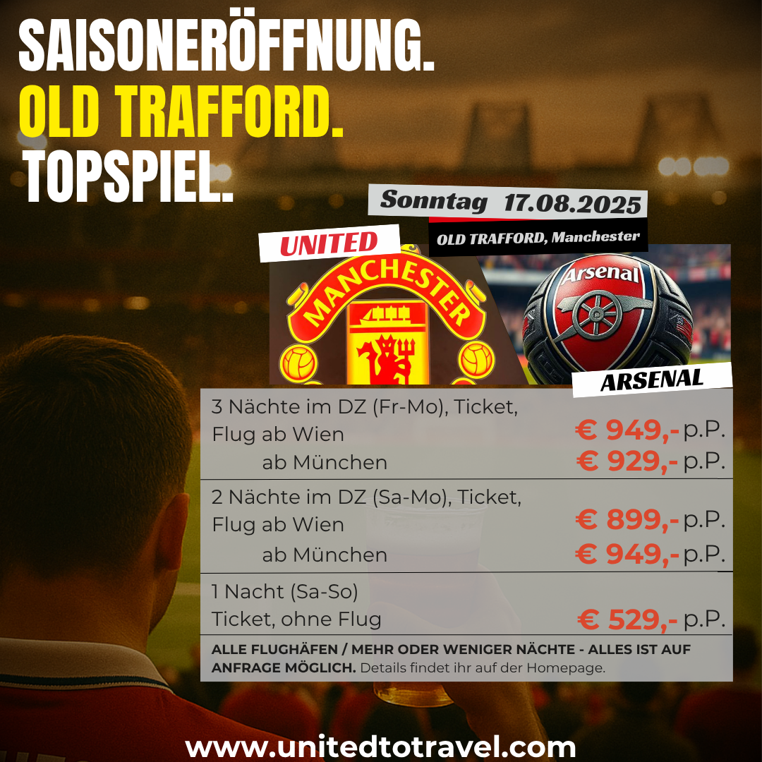 Arsenal Angebot