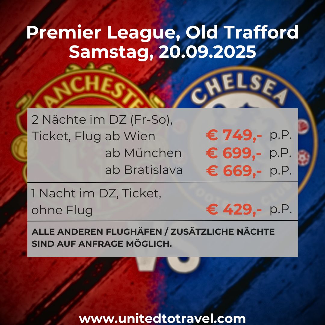 Angebot Chelsea
