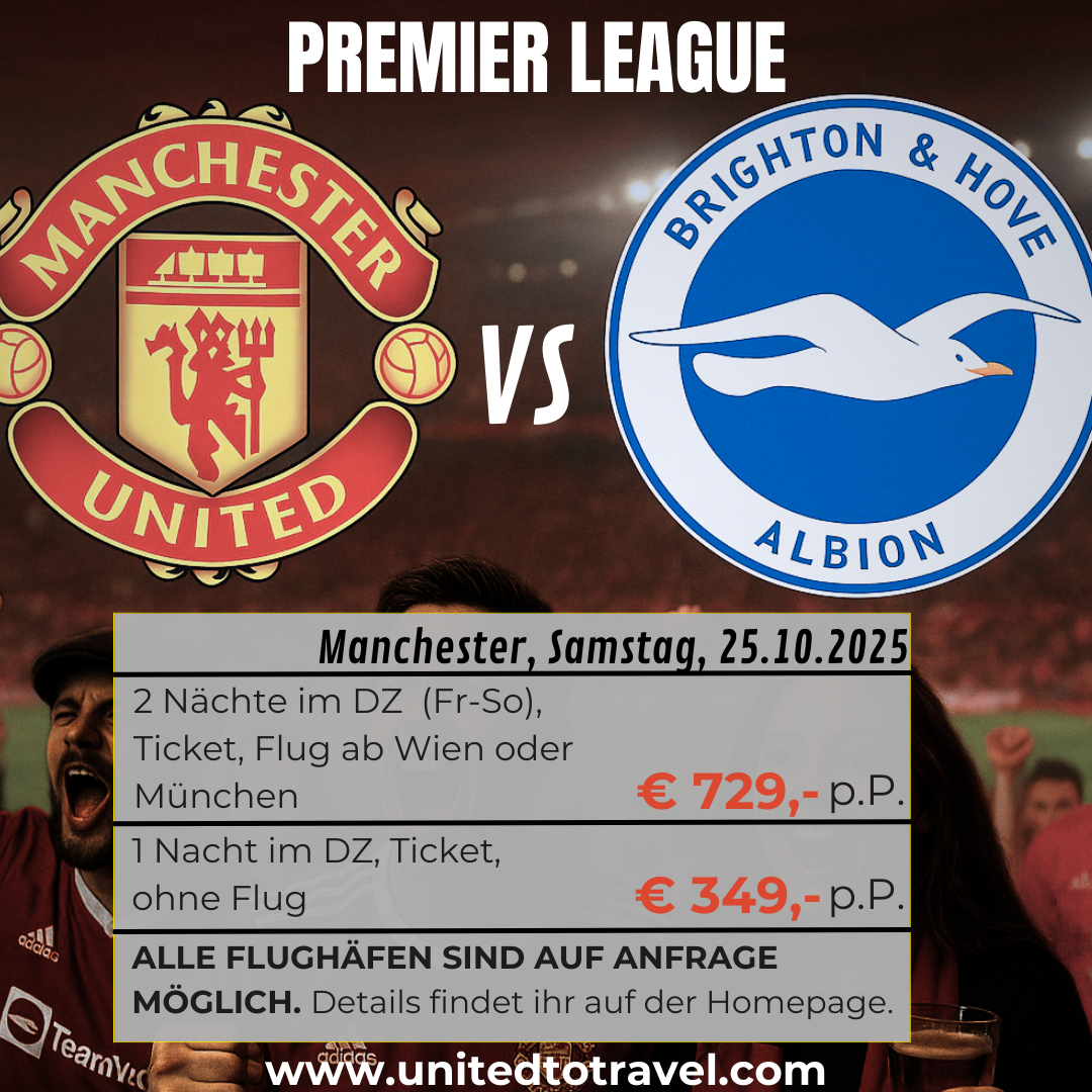 Angebot Brighton