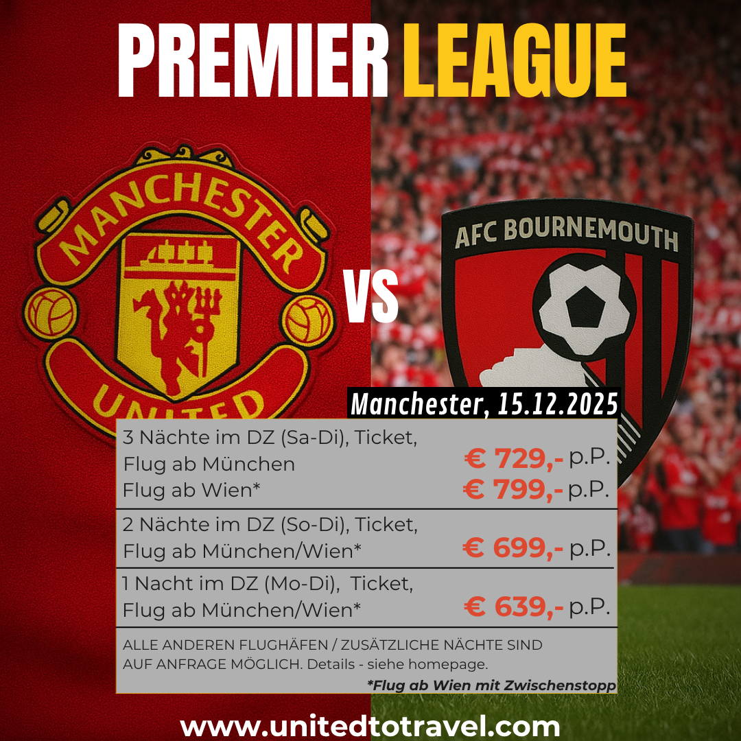 Angebot Bournemouth Angebot Bournemouth