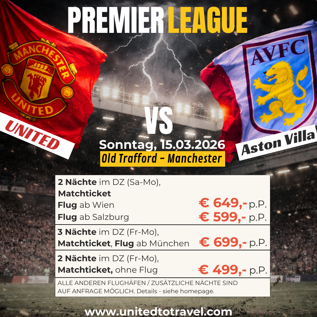 Angebot Aston Villa