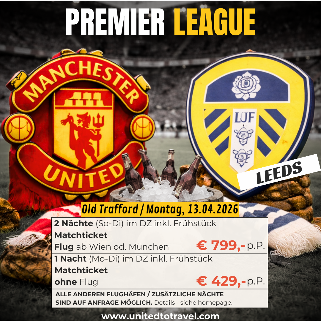 Angebot Leeds