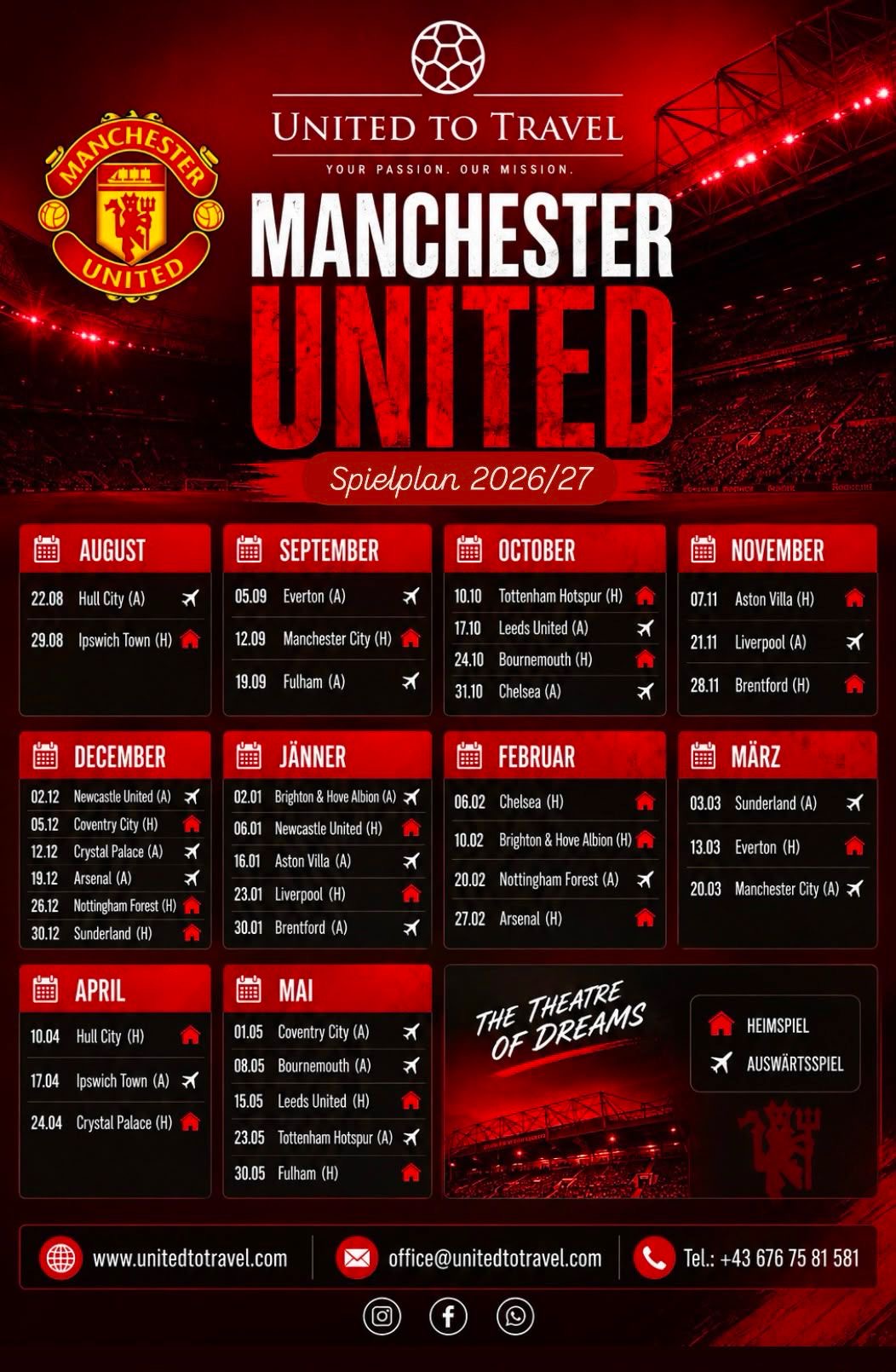 Spielplan Premier League 2026_2027