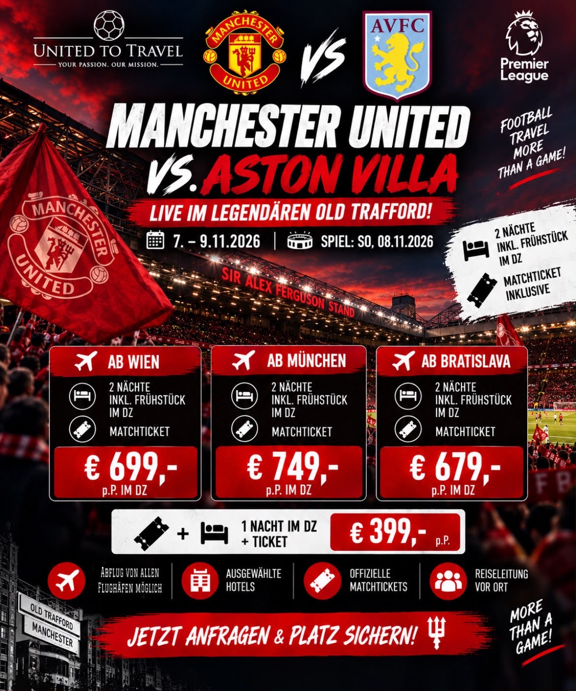 Angebot Aston Villa