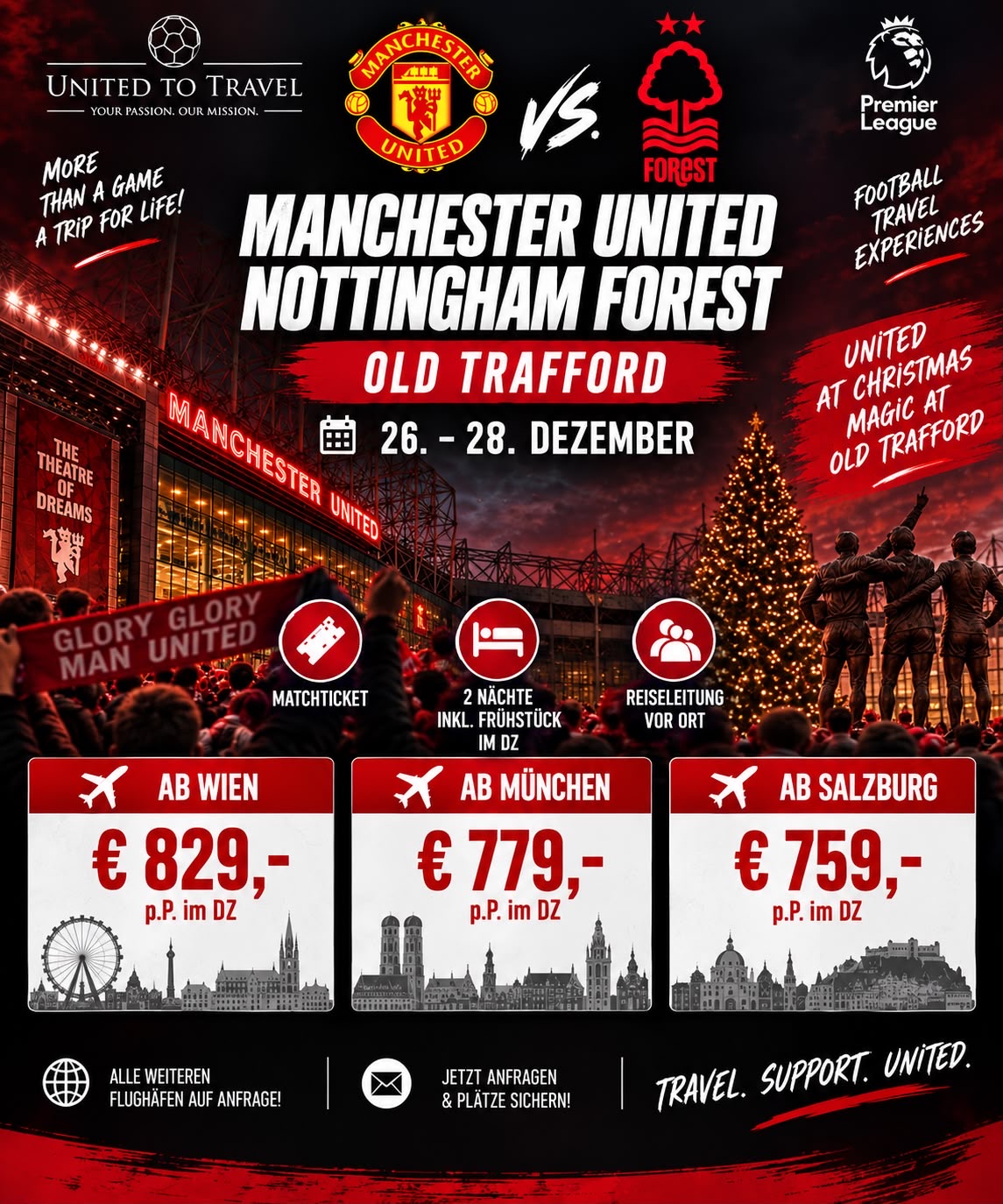 Angebot Nottingham