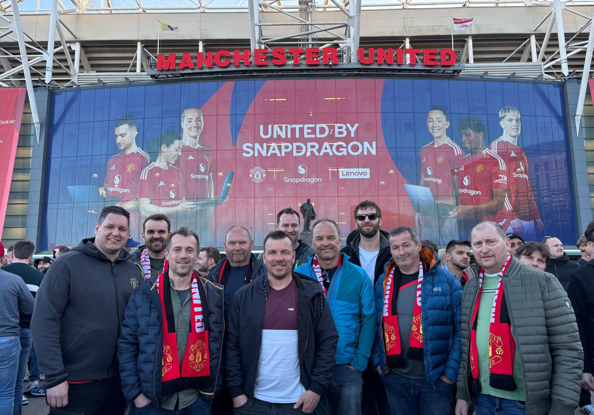 Old Trafford