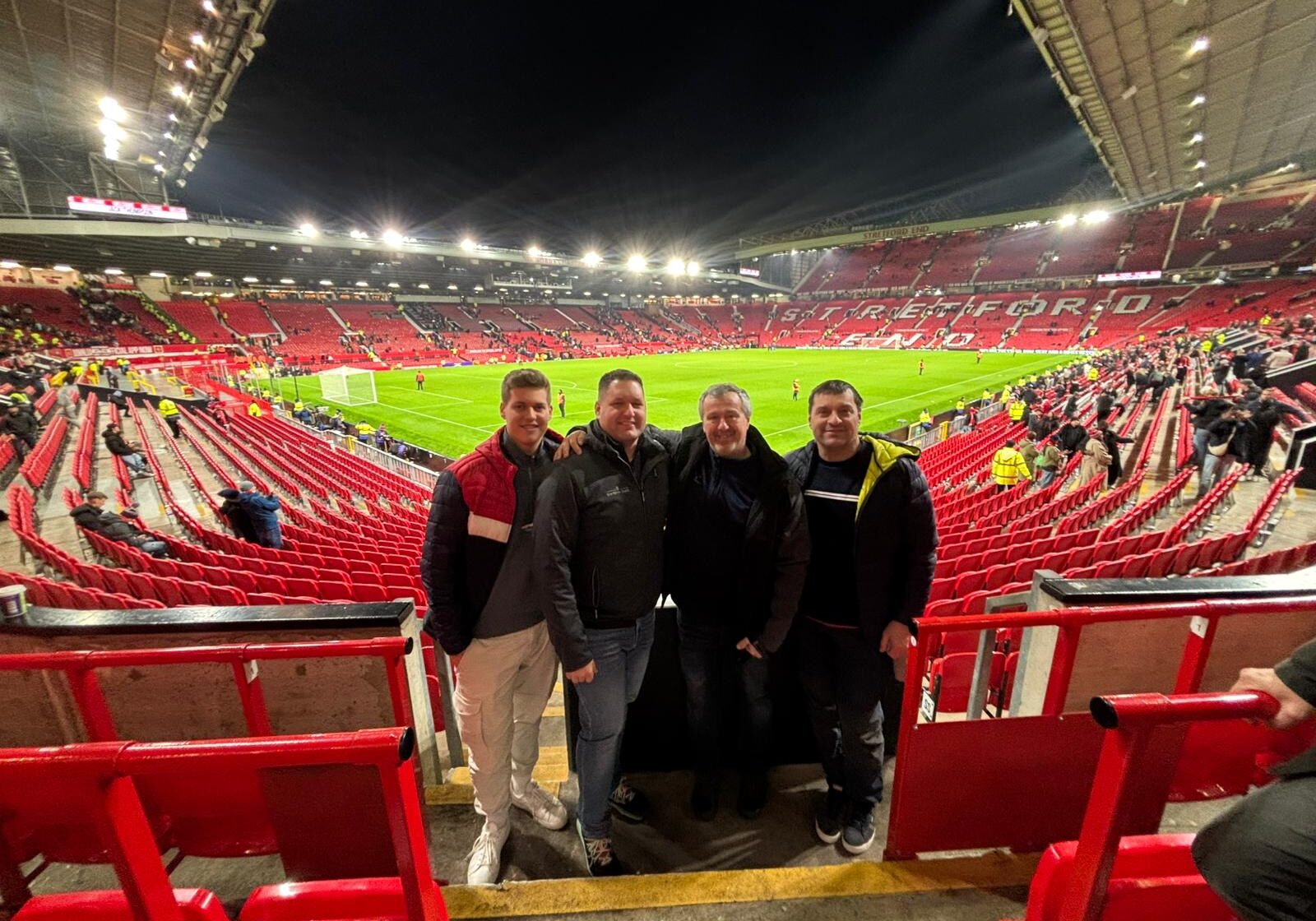 Old Trafford_ManchestervsBournemouth